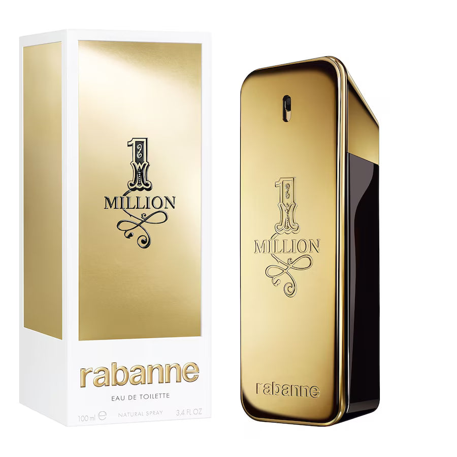 Set di 3 profumi | Bleu de Chanel + Sauvage + One Million 100 ml