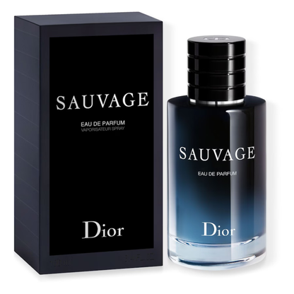 Set di 3 profumi | Sauvage Dior, Bleu de Chanel, Dior Homme Intense 100 ml